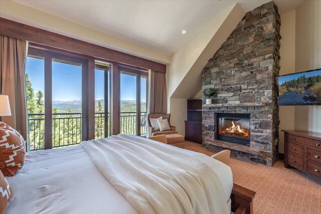 Residence at Ritz Carlton Lake tahoe for sale
