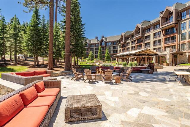 Ritz Carlton Residence Lake Tahoe