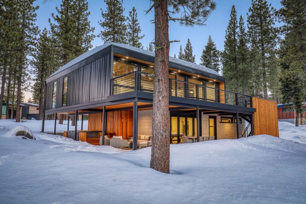home for sale M25 Truckee